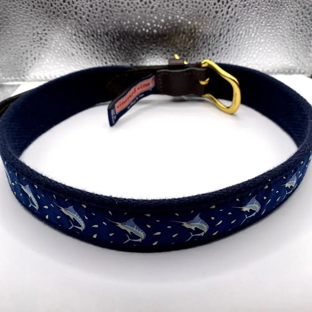 Vineyard Vines navy blue